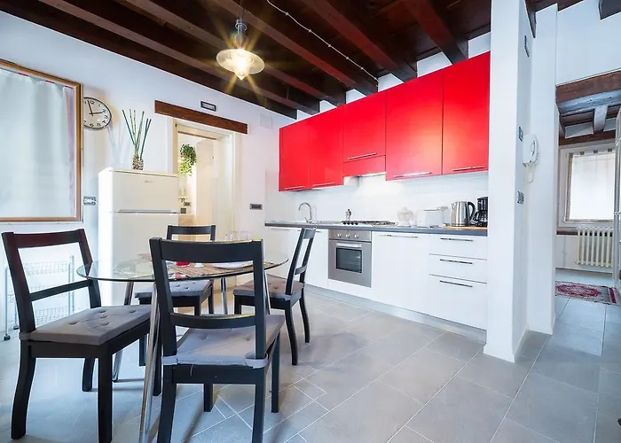 Ve.n.i.ce Cera Casa Santo Stefano Appartamento