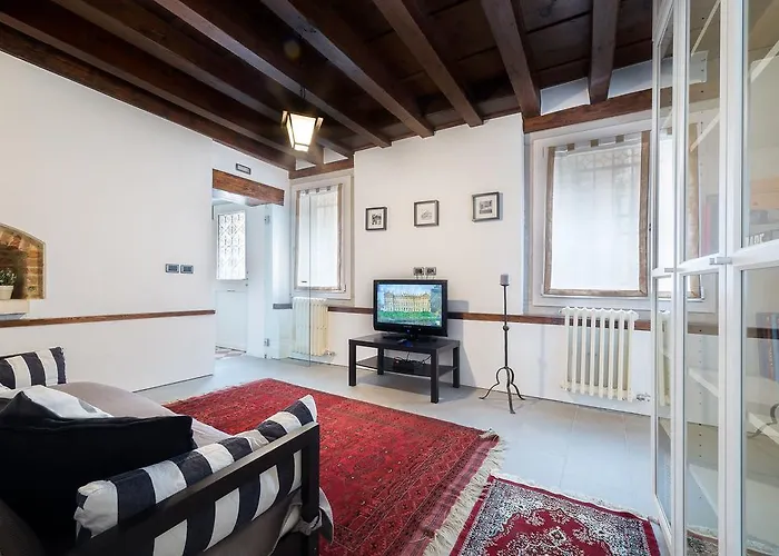 Appartamento Ve.n.i.ce Cera Casa Santo Stefano Venezia