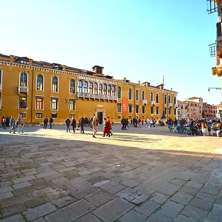 Cera Casa Santo Stefano Apartmán Benátky