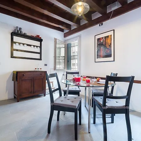 Ve.n.i.ce Cera Casa Santo Stefano Apartment