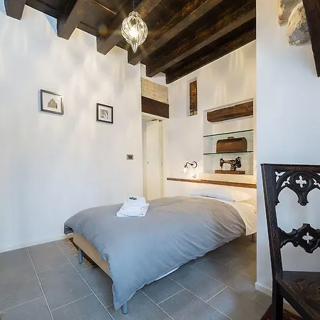 Ve.n.i.ce Cera Casa Santo Stefano Apartment Venice