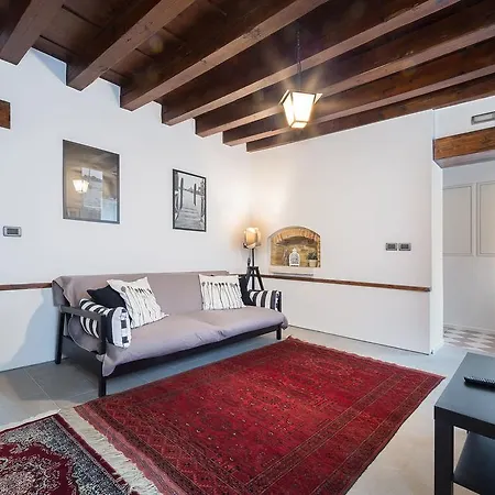 Apartment Ve.n.i.ce Cera Casa Santo Stefano
