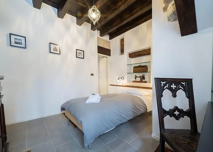 Cera Casa Santo Stefano Διαμέρισμα Βενετία