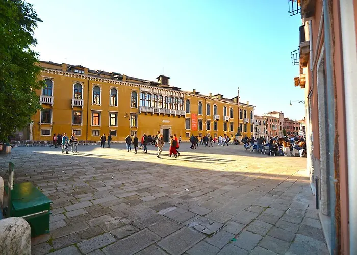Cera Casa Santo Stefano Apartman Velence