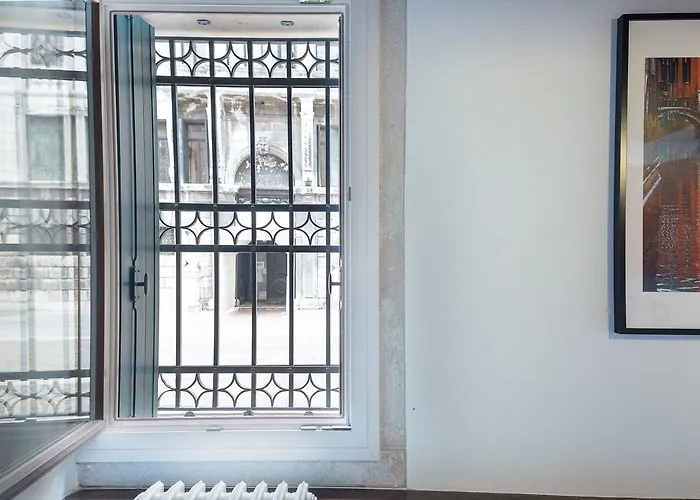 Cera Casa Santo Stefano Apartman Velence